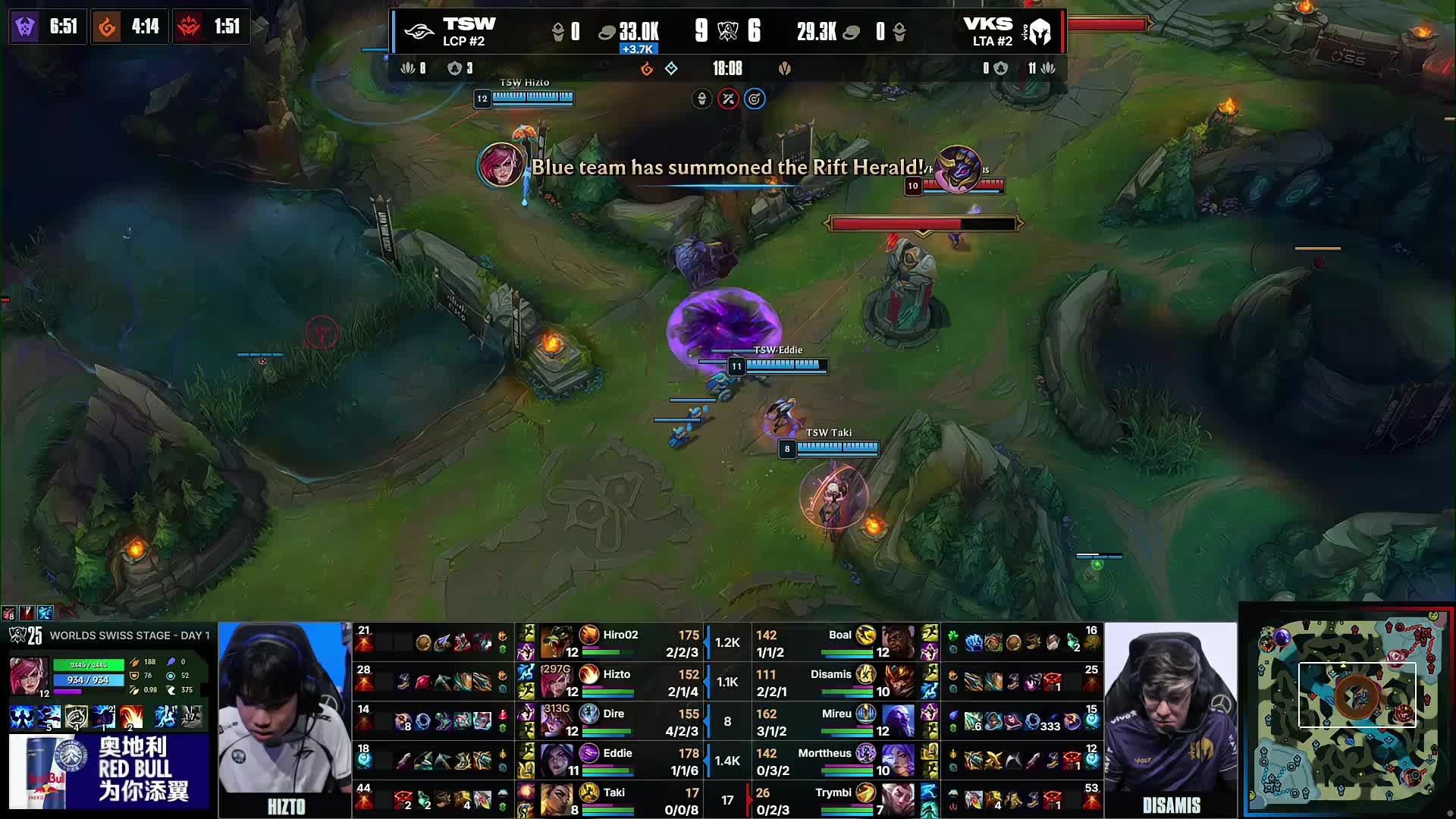 王者荣耀KPL比赛战报：Hero久竞终于收获首胜