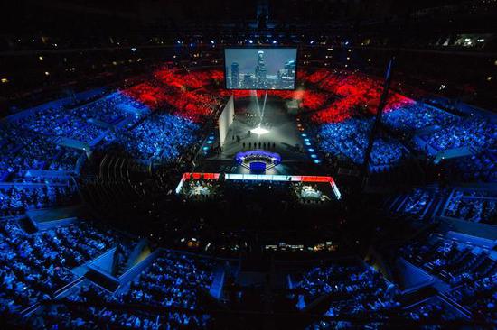 Gamers8 2023：晋级决赛！ENCE 2-0 Heroic