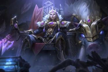 曝EDG冠军皮肤已选择：上单男枪打野佛耶戈