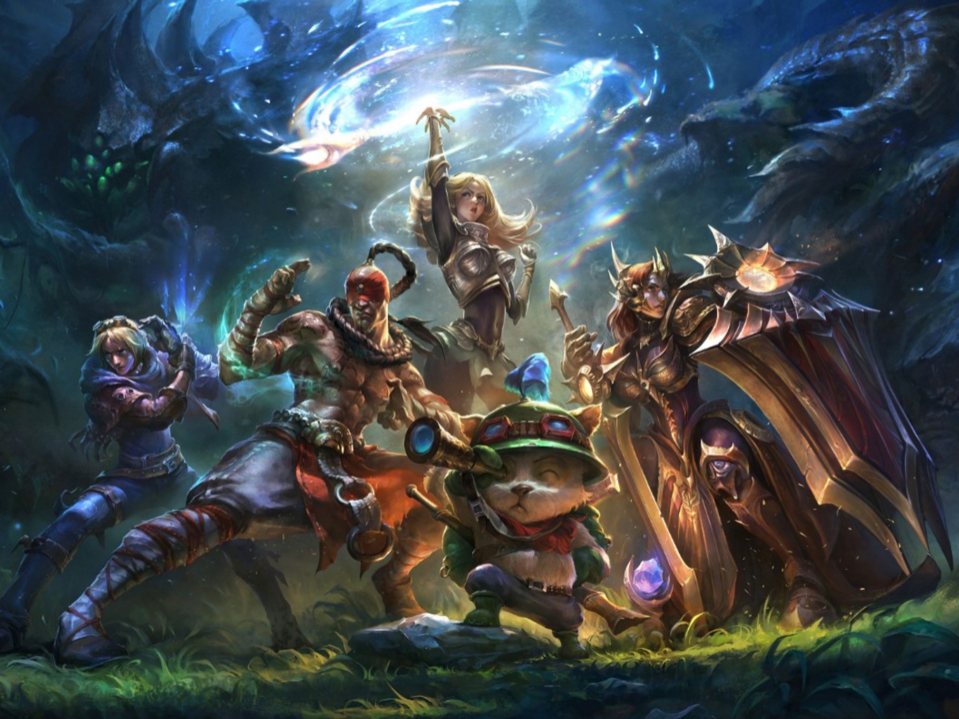 bin ：从今年开始我们会拿到更多的冠军