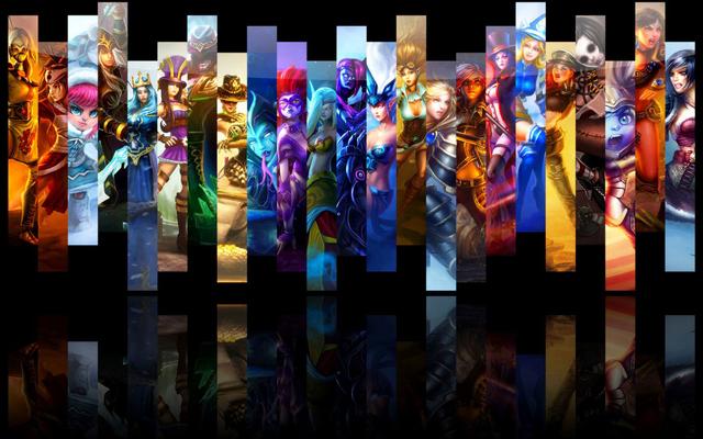 女子Game Changers赛场的卫冕世界冠军晋级二级Challengers联赛