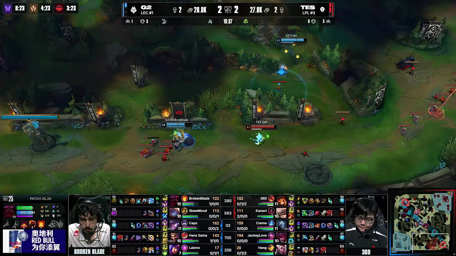 里程碑：FoFo达成LPL 400出场成就