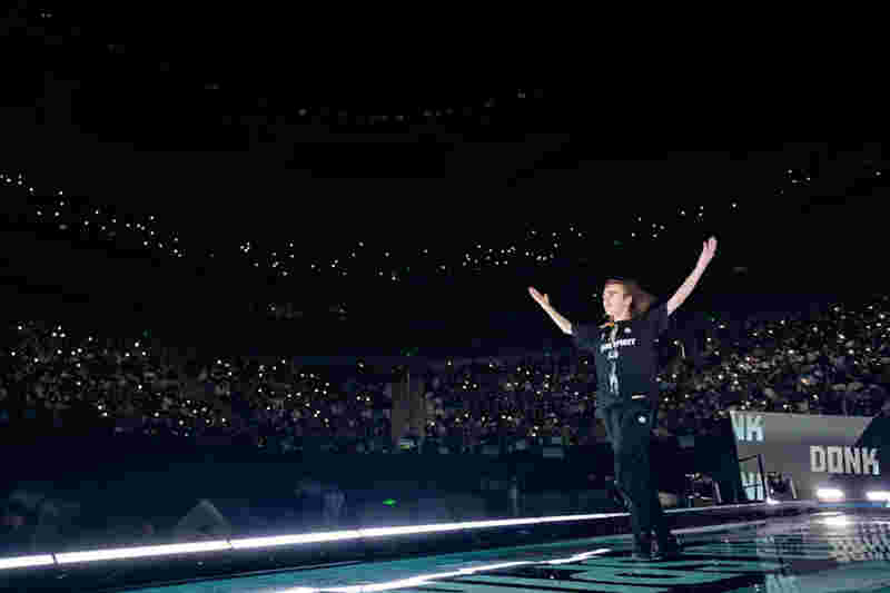 前EDG上单Ray官宣退役：决定从今天开始结束9年的职业生涯