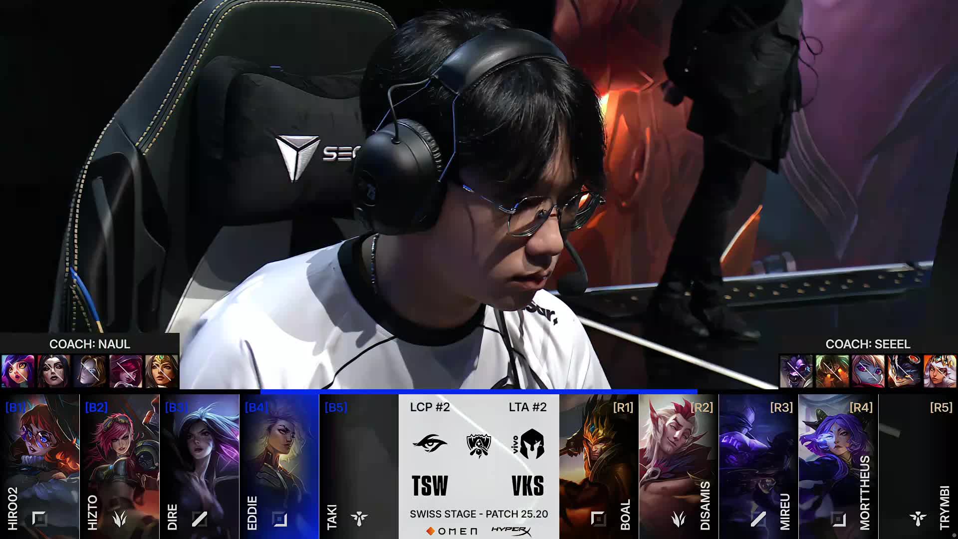 LPL季后赛对阵：OMG首轮战WE，WBG／LNG／JDG／TES同半区