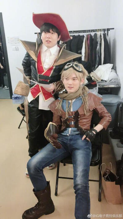 【战报】2025LPL春季赛IG 2-1 V5，IG成功闯入季后赛